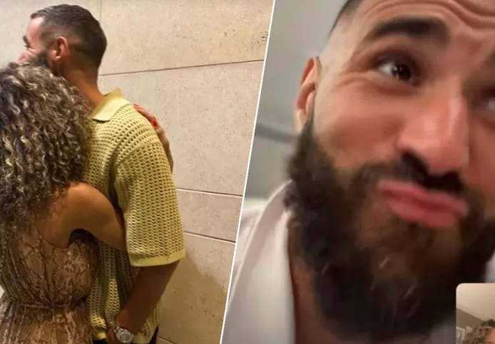 🇫🇷 Karim Benzema en couple avec le mannequin américain Jordan Ozuna? 1 🇫🇷 Karim Benzema en couple avec le mannequin américain Jordan Ozuna?