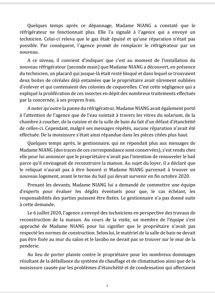 🇸🇳 Diplomate sénégalaise tabassée : l'ambassade du Sénégal au Canada dénonce « la diffusion d'informations fausses et choquantes » et livre sa version 5 image 178