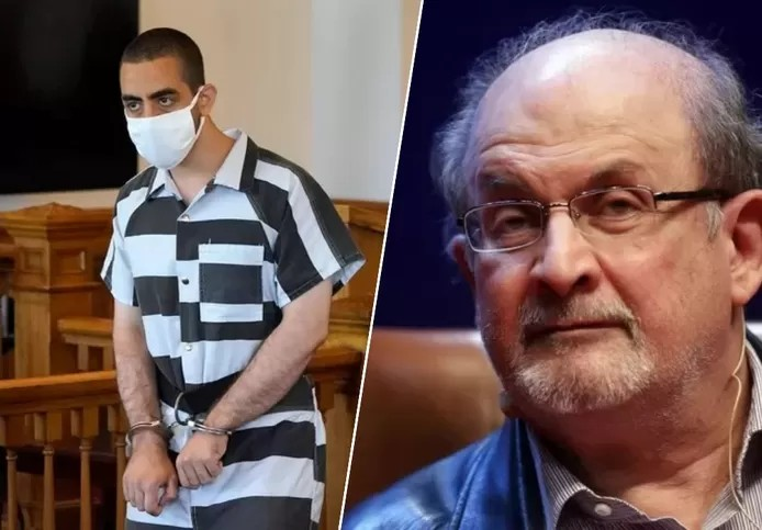 🇮🇷L'Iran dément "catégoriquement" tout lien avec l'assaillant de Salman Rushdie 1 🇮🇷L’Iran dément « catégoriquement » tout lien avec l’assaillant de Salman Rushdie