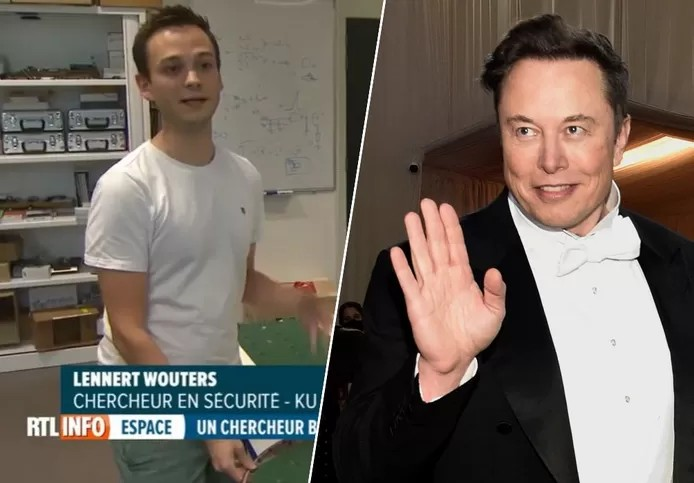 🇧🇪 Un chercheur belge récompensé par Elon Musk après avoir piraté le système Starlink 1 🇧🇪 Un chercheur belge récompensé par Elon Musk après avoir piraté le système Starlink