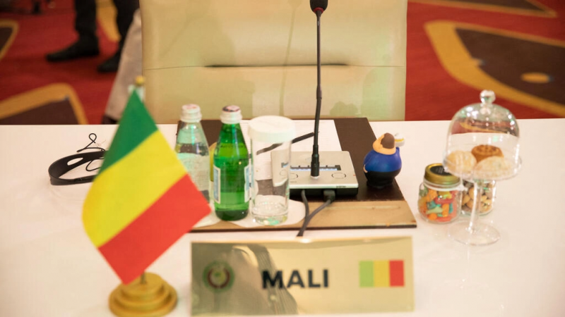 🇲🇱 Mali, le colonel Abdoulaye Maïga devient Premier ministre par intérim