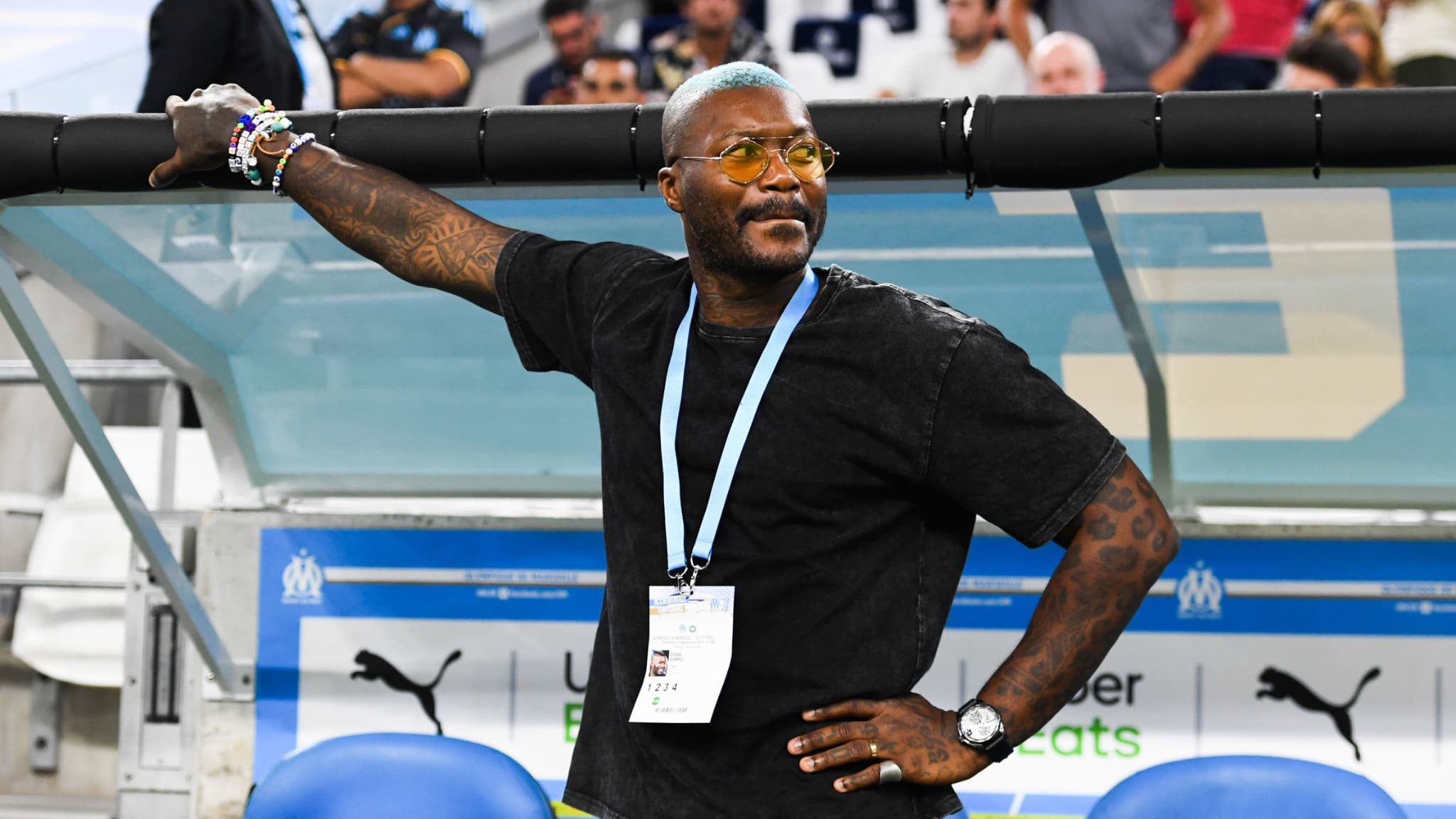 ️⚽️ Mercato : Djibril Cissé réclame à son tour une arrivée de Ronaldo à l'OM 1 ️⚽️ Mercato : Djibril Cissé réclame à son tour une arrivée de Ronaldo à l’OM
