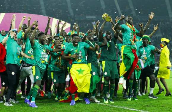️⚽️ Classement FIFA: le Sénégal reste roi d’Afrique et 18e mondial