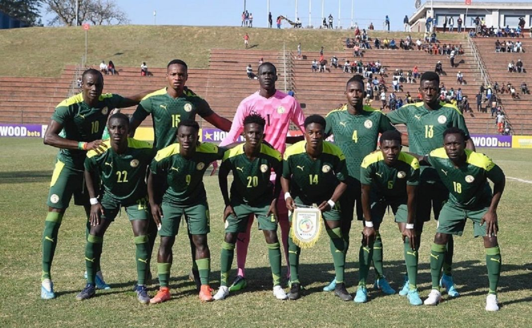 ⚽️ Eliminatoires CHAN 2023 : le Sénégal bat la Guinée (1-0) 1 ⚽️ Eliminatoires CHAN 2023 : le Sénégal bat la Guinée (1-0)