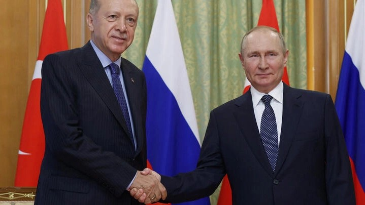 🇷🇺🇹🇷 Erdogan à Sotchi pour «ne pas renoncer à la Russie», Poutine souhaite plus de coopération économique 1 🇷🇺🇹🇷 Erdogan à Sotchi pour «ne pas renoncer à la Russie», Poutine souhaite plus de coopération économique