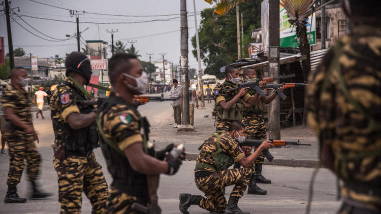 🇲🇬 Madagascar : La police ouvre le feu sur des civils, au moins 14 morts et 28 blessés