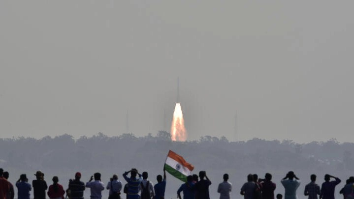 🇮🇳 L’Inde va lancer une nouvelle fusée pour mettre sur orbite deux petits satellites 1 🇮🇳 L’Inde va lancer une nouvelle fusée pour mettre sur orbite deux petits satellites