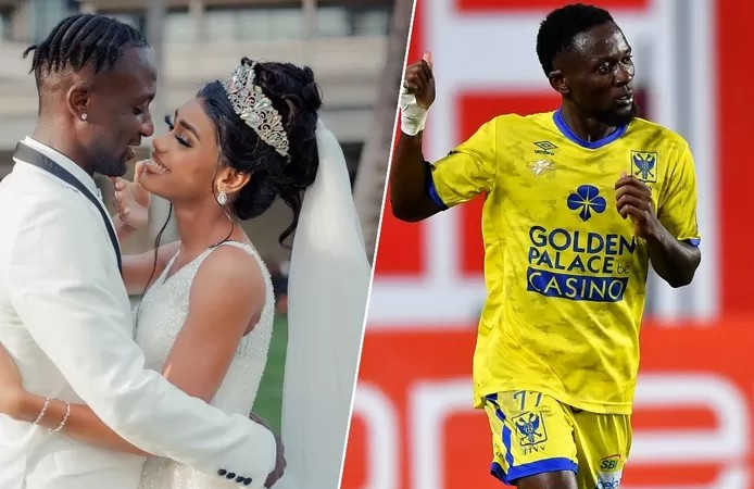 💍Un ancien joueur de Saint-Trond manque son mariage à cause d’un transfert: il est remplacé… par son frère