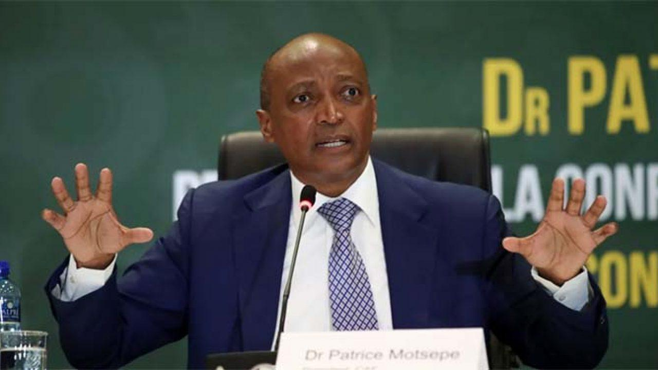 ⚽ La CAF condamne les "commentaires inacceptables" du président de Naples sur les joueurs africains 1 ⚽ La CAF condamne les « commentaires inacceptables » du président de Naples sur les joueurs africains