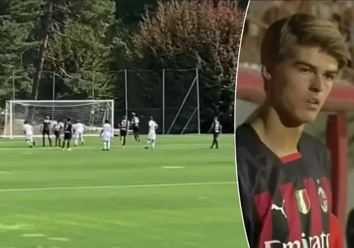 ⚽ 45 minutes et... un triplé: De Ketelaere régale dès son deuxième match à Milan 1 ⚽ 45 minutes et… un triplé: De Ketelaere régale dès son deuxième match à Milan