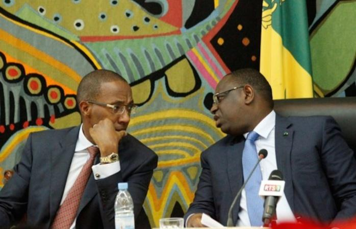 🇸🇳 Abdoul Mbaye félicite Macky pour…