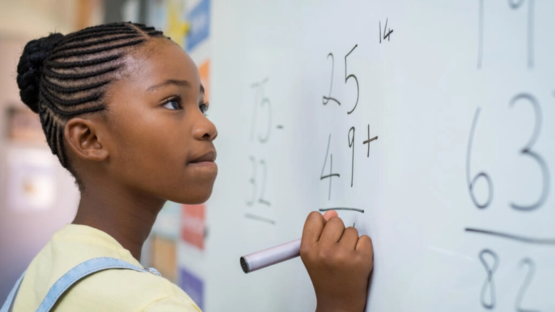 📚 Mathématiques: comment dispenser un enseignement de qualité sur le continent africain?