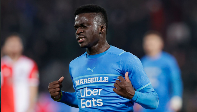 ⚽️ Situation de Bamba Dieng : le président de l’OM brise le silence