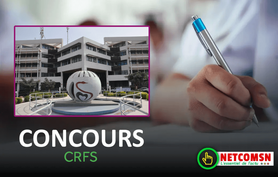 🇸🇳 Concours directs d'entrée dans les centres régionaux de formation en santé (CRFS) - 2022 1 🇸🇳 Concours directs d’entrée dans les centres régionaux de formation en santé (CRFS) – 2022