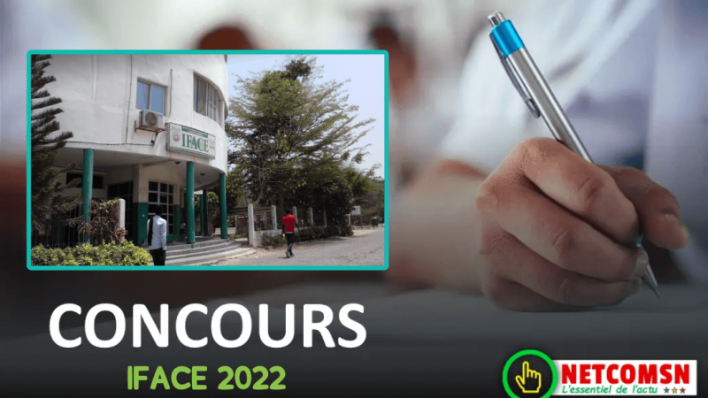 🇸🇳 Concours d’entrée en 1ère année à l’ENSETP 2022 (3 filières disponibles)
