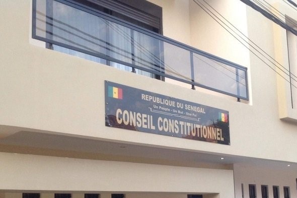 🇸🇳 Conseil constitutionnel sénégalais : la nouvelle Juge, Awa Dieye, prête serment lundi 1 🇸🇳 Conseil constitutionnel sénégalais : la nouvelle Juge, Awa Dieye, prête serment lundi