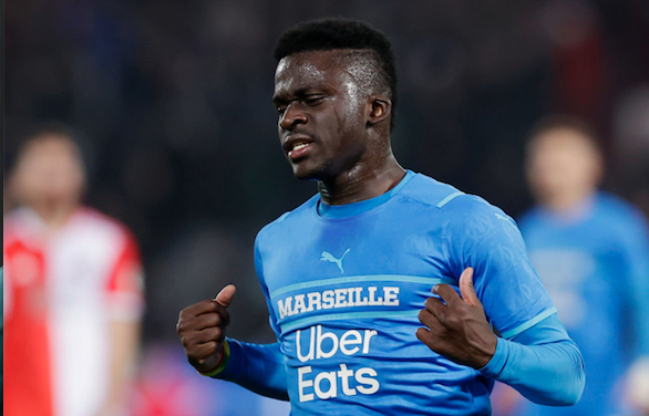 ️⚽️ Mercato : retournement de situation pour Bamba Dieng ! 1 ️⚽️ Mercato : retournement de situation pour Bamba Dieng !