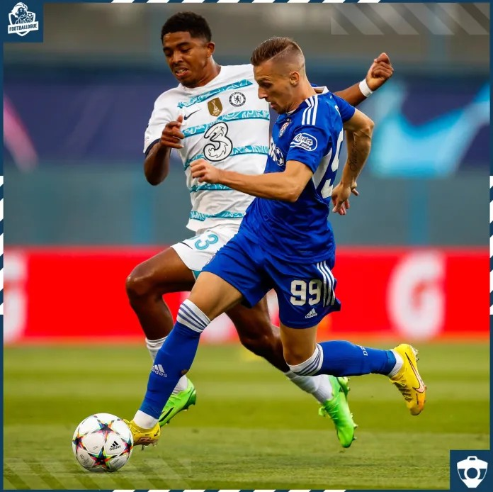 ⚽️ Ligue des champions: Koulibaly et Chelsea battus à Zagreb 1 ⚽️ Ligue des champions: Koulibaly et Chelsea battus à Zagreb