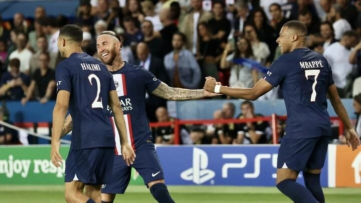 ⚽️ Ligue des champions: un PSG perfectible bat la Juventus Turi 1 ⚽️ Ligue des champions: un PSG perfectible bat la Juventus Turi