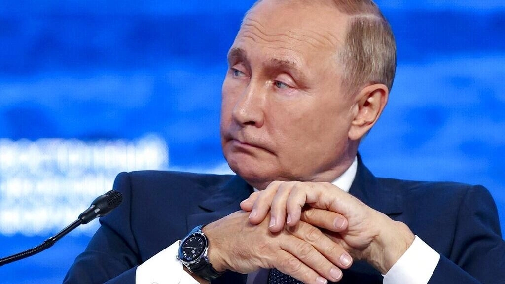 🇷🇺 Il est «impossible d'isoler la Russie», avertit Vladimir Poutine 1 🇷🇺 Il est «impossible d’isoler la Russie», avertit Vladimir Poutine