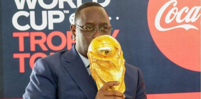 🇸🇳 Coupe du monde "Qatar 2022" : la promesse de Macky Sall aux Lions 1 🇸🇳 Coupe du monde « Qatar 2022 » : la promesse de Macky Sall aux Lions