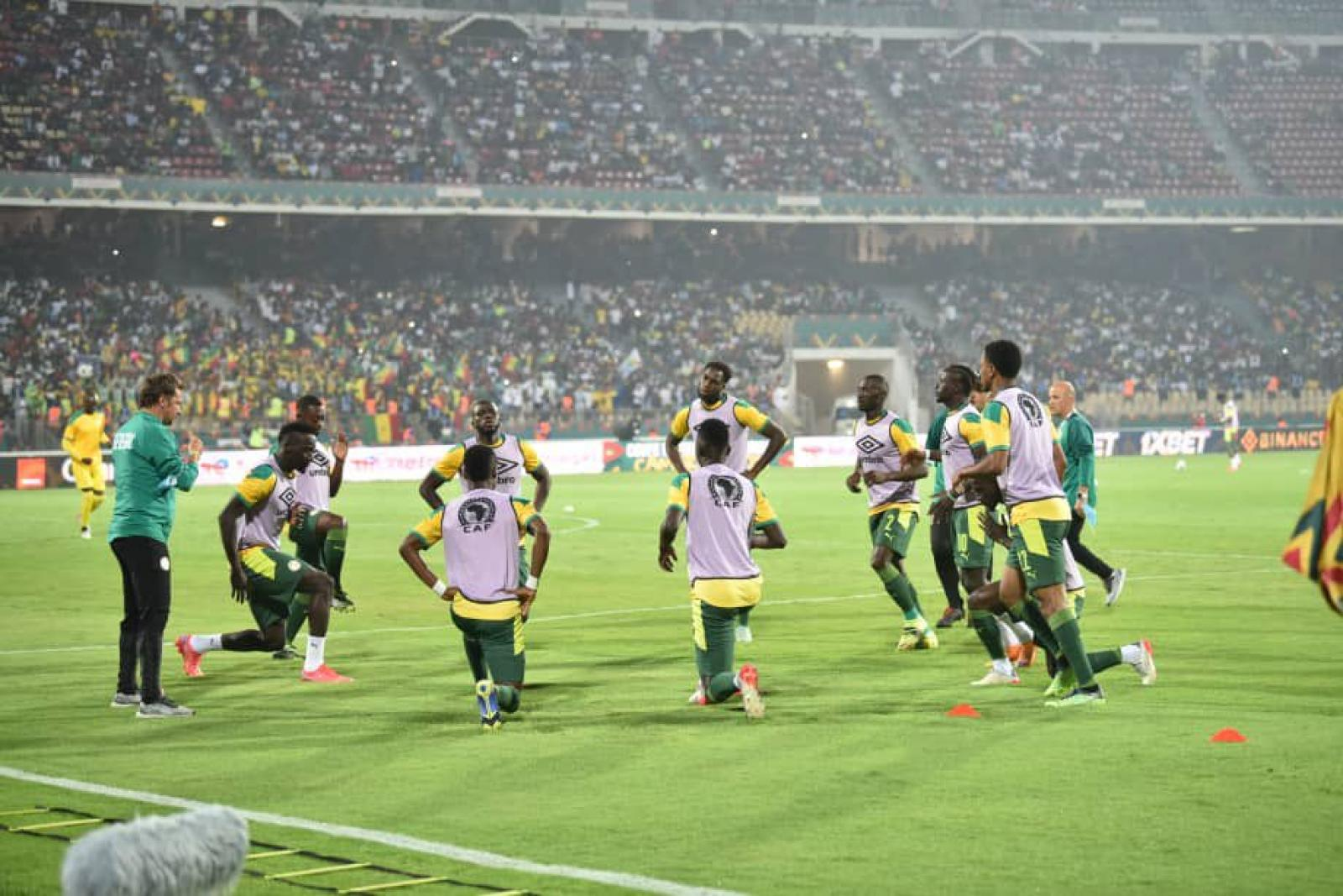 ⚽️ Sénégal vs Bolivie : la billetterie en ligne ouverte 1 ⚽️ Sénégal vs Bolivie : la billetterie en ligne ouverte