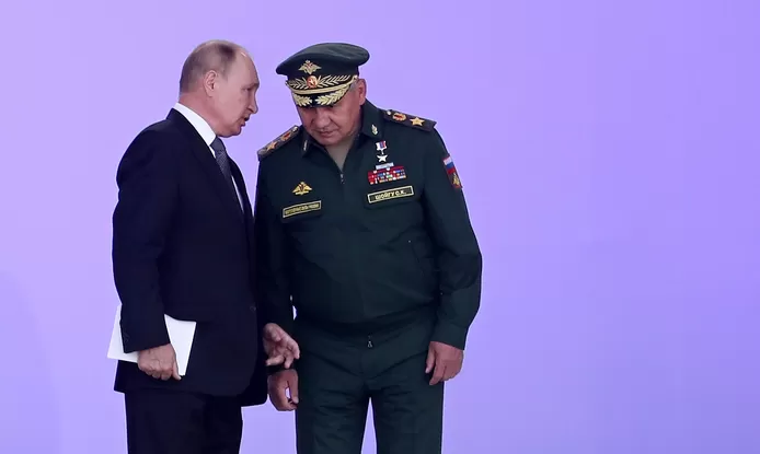 🇷🇺 La Russie bombarde les zones reconquises par l'Ukraine 1 🇷🇺 La Russie bombarde les zones reconquises par l’Ukraine