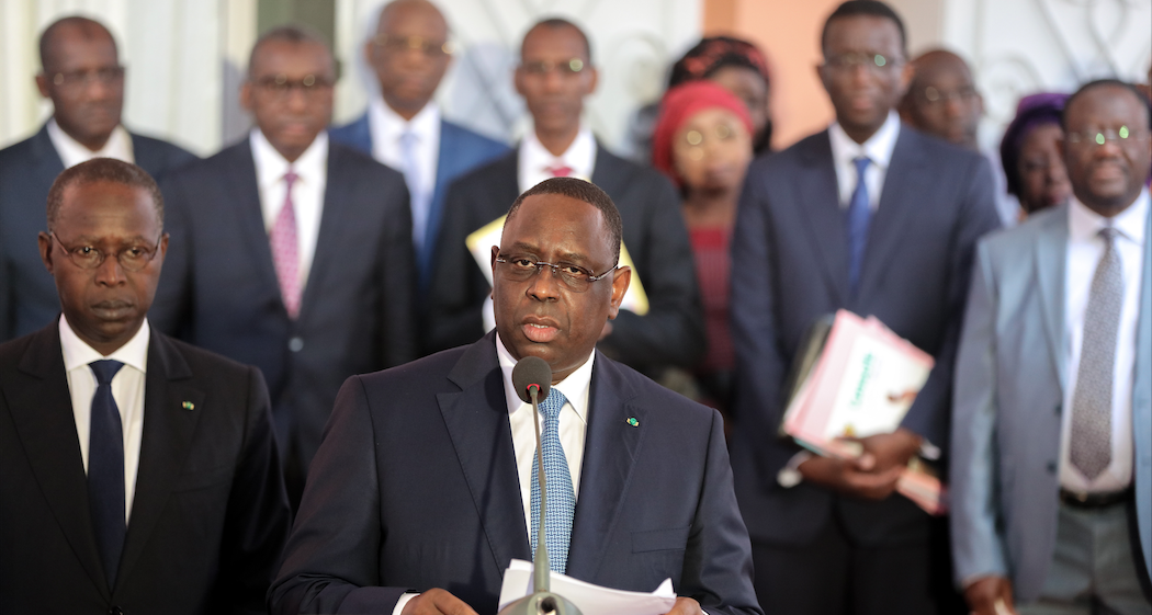 🇸🇳 Remaniement et Nomination du PM : ce sera pour ce week-end 1 🇸🇳 Remaniement et Nomination du PM : ce sera pour ce week-end
