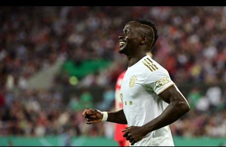 ⚽️ Sadio Mané, joueur le mieux payé du Bayern Munich 1 ⚽️ Sadio Mané, joueur le mieux payé du Bayern Munich