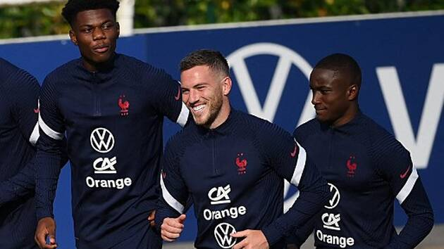 🇫🇷 Boubacar Kamara remplacé par Jordan Veretout pour les matches de la Ligue des nations (Équipe de France) 1 🇫🇷 Boubacar Kamara remplacé par Jordan Veretout pour les matches de la Ligue des nations (Équipe de France)