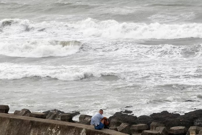 🇹🇼 Puissant séisme à l'est de Taïwan, le Japon diffuse une alerte tsunami 1 🇹🇼 Puissant séisme à l’est de Taïwan, le Japon diffuse une alerte tsunami