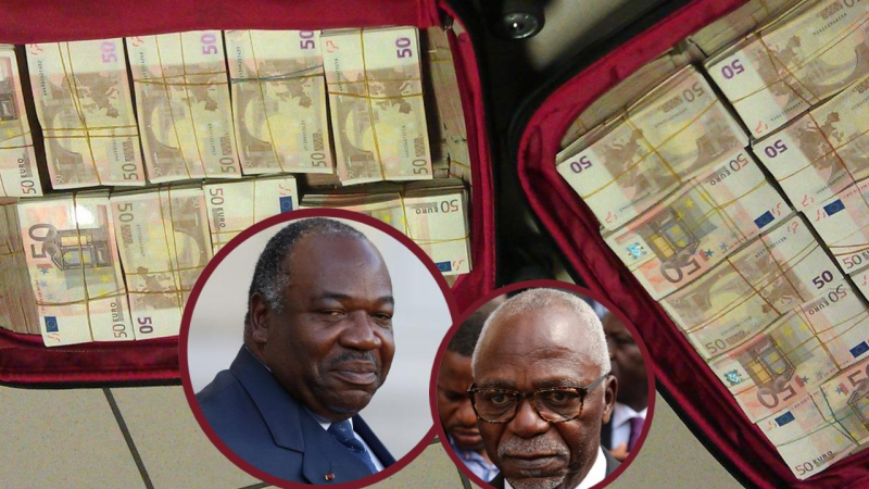 🇬🇦 Un grand opposant à Ali Bongo arrêté avec plus d’un milliard dans les valises (vidéo)