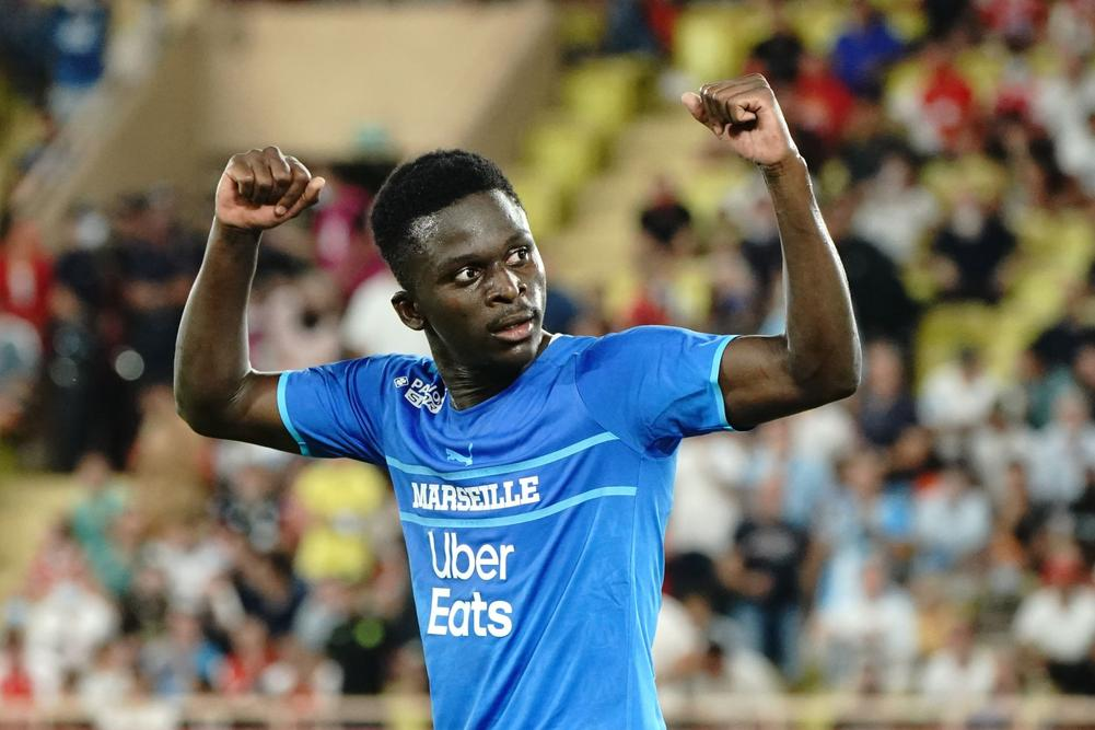 ⚽️ Bamba Dieng est dans le groupe de l’OM qui va affronter Rennes 1 ⚽️ Bamba Dieng est dans le groupe de l’OM qui va affronter Rennes