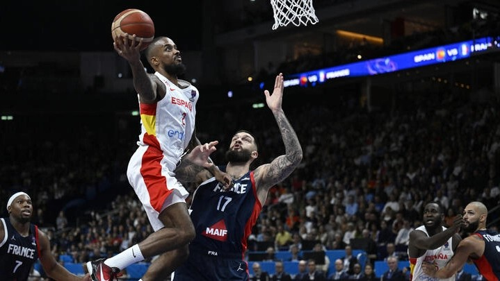 🏀 Basket-ball: la France s'incline face à l'Espagne en finale de l'Euro masculin 2022 1 🏀 Basket-ball: la France s’incline face à l’Espagne en finale de l’Euro masculin 2022