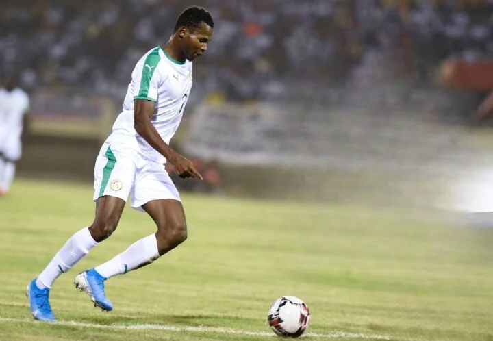 ⚽️ Dernière minute : Habib Diallo ne remplacera pas Keïta Baldé 1 ⚽️ Dernière minute : Habib Diallo ne remplacera pas Keïta Baldé