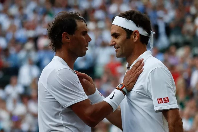 🎾 C’est officiel, Roger Federer sera associé à Rafael Nadal pour le dernier match de sa carrière 1 🎾 C’est officiel, Roger Federer sera associé à Rafael Nadal pour le dernier match de sa carrière