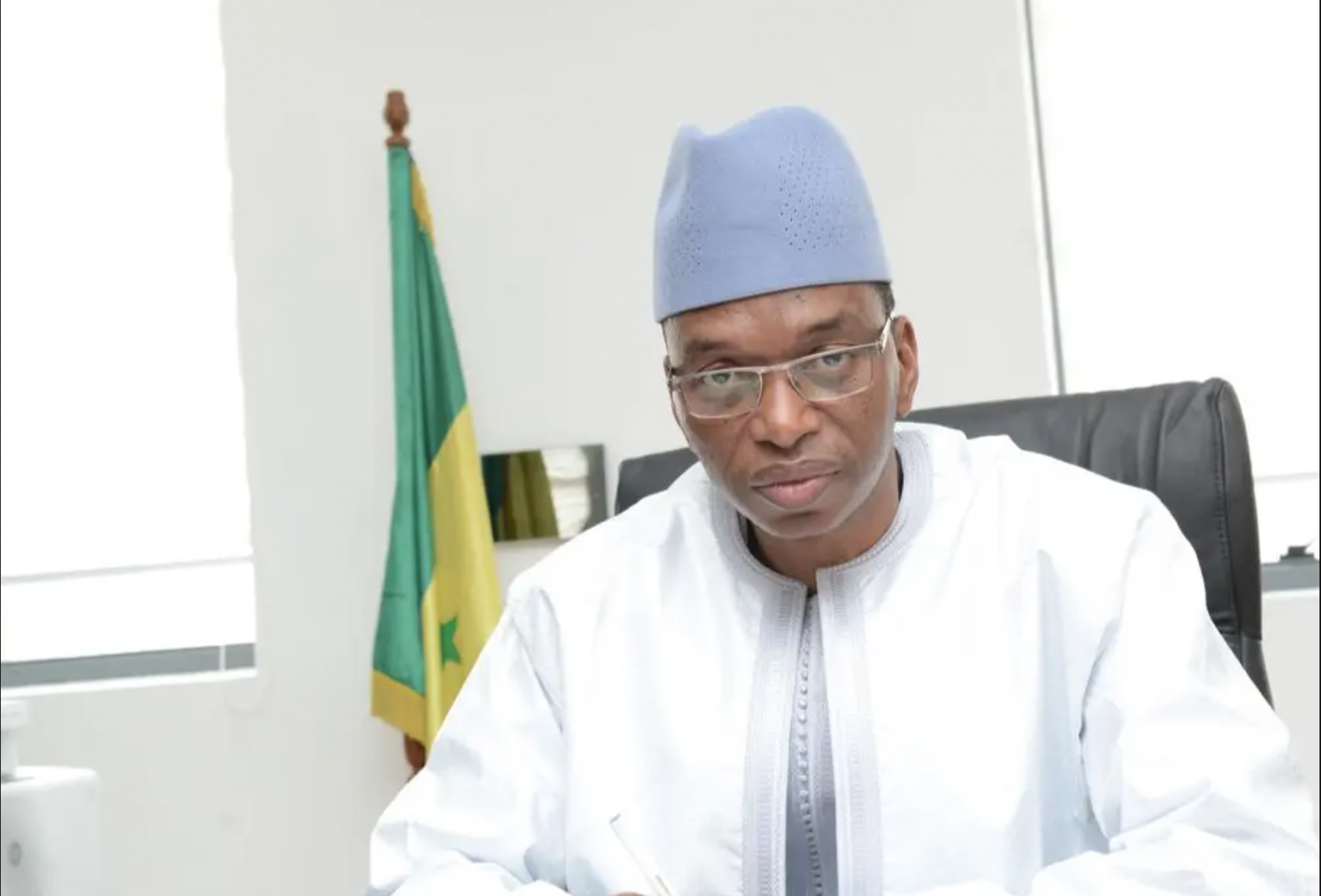 🇸🇳 Enseignement supérieur: les urgences et chantiers auxquels Moussa Baldé compte s’attaquer 1 🇸🇳 Enseignement supérieur: les urgences et chantiers auxquels Moussa Baldé compte s’attaquer