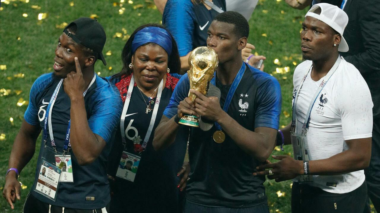 ️⚽️ Victoire des Bleus en 2018, Mbappé, sorcier : Mathias Pogba lâche une nouvelle bombe 1 ️⚽️ Victoire des Bleus en 2018, Mbappé, sorcier : Mathias Pogba lâche une nouvelle bombe
