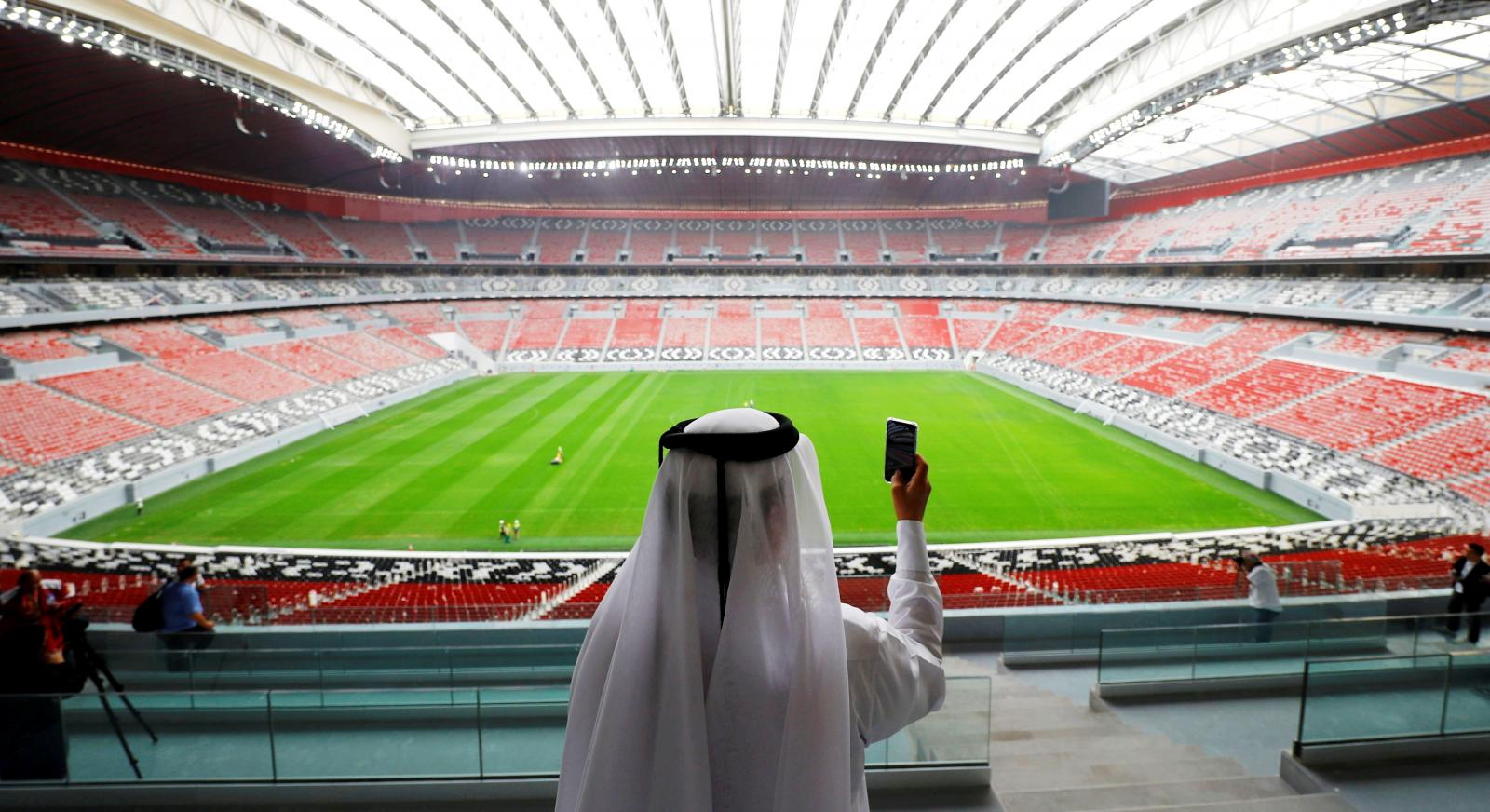 ⚽️ Coupe du Monde 2022 : la grande nouveauté mise en place par la FIFA pour les joueurs 1 ⚽️ Coupe du Monde 2022 : la grande nouveauté mise en place par la FIFA pour les joueurs