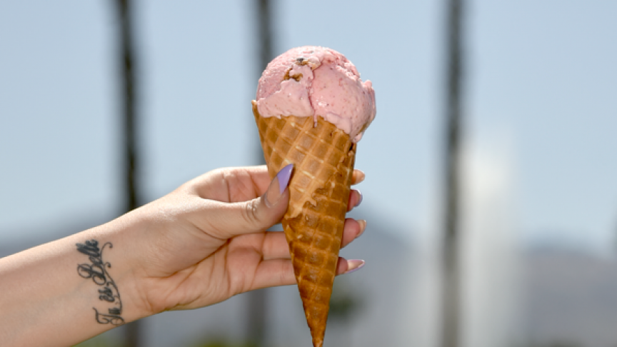 🍦 Un traiteur japonais élabore une recette de glace … qui ne fond pas ! 1 🍦 Un traiteur japonais élabore une recette de glace … qui ne fond pas !