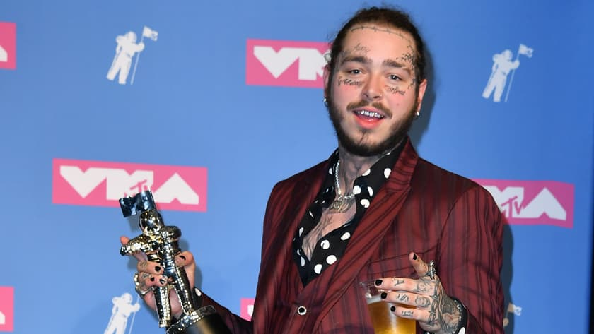 🇺🇸 Post Malone hospitalisé pour des difficultés respiratoires 1 🇺🇸 Post Malone hospitalisé pour des difficultés respiratoires