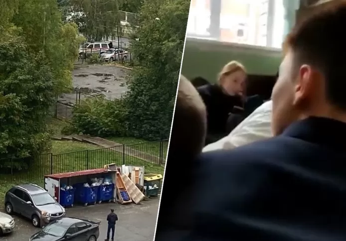 🇷🇺 Fusillade dans une école en Russie: au moins treize morts dont sept enfants 1 🇷🇺 Fusillade dans une école en Russie: au moins treize morts dont sept enfants