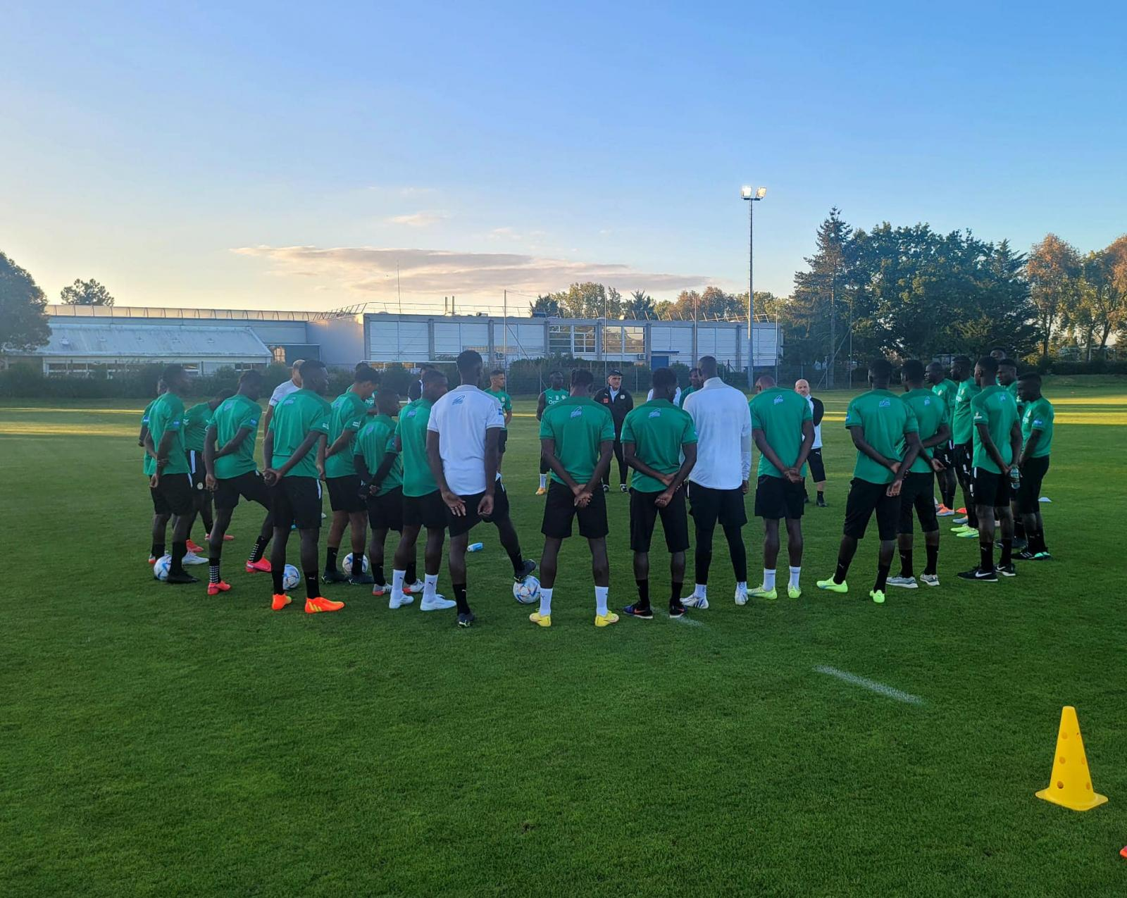 ️⚽️ Sénégal vs Iran : les compositions officielles des deux équipes 1 ️⚽️ Sénégal vs Iran : les compositions officielles des deux équipes