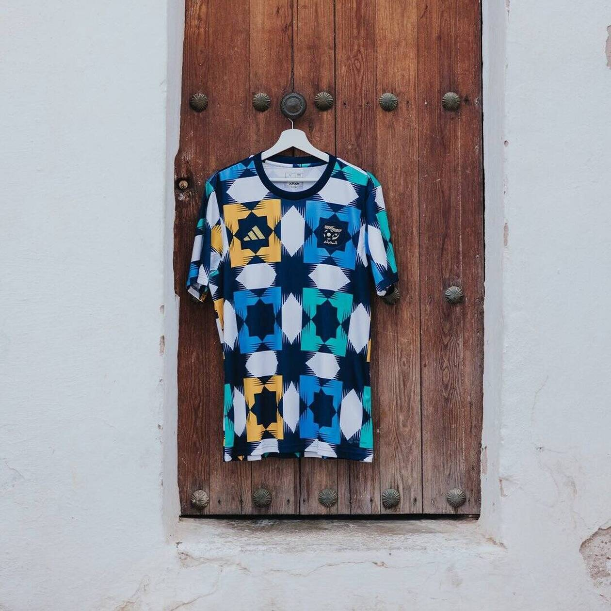 ️⚽️ Un nouveau maillot de l’Algérie crée la polémique, le Maroc attaque Adidas en justice 1 ️⚽️ Un nouveau maillot de l’Algérie crée la polémique, le Maroc attaque Adidas en justice