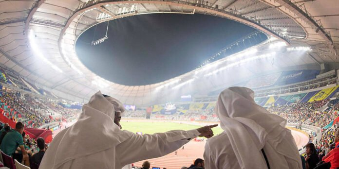 ️⚽️ Mondial 2022 : « Ne vous approchez pas… », le Qatar avertit encore 1 ️⚽️ Mondial 2022 : « Ne vous approchez pas… », le Qatar avertit encore