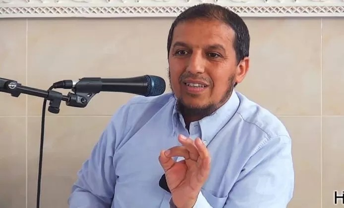 🇫🇷 L'imam Hassan Iquioussen arrêté ce vendredi en Belgique 1 🇫🇷 L’imam Hassan Iquioussen arrêté ce vendredi en Belgique