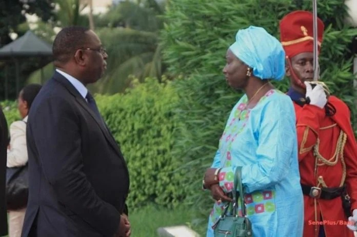 🇸🇳 Amnistie pour Karim : « je vais voter contre », prévient Aminata Touré 1 🇸🇳 Amnistie pour Karim : « je vais voter contre », prévient Aminata Touré