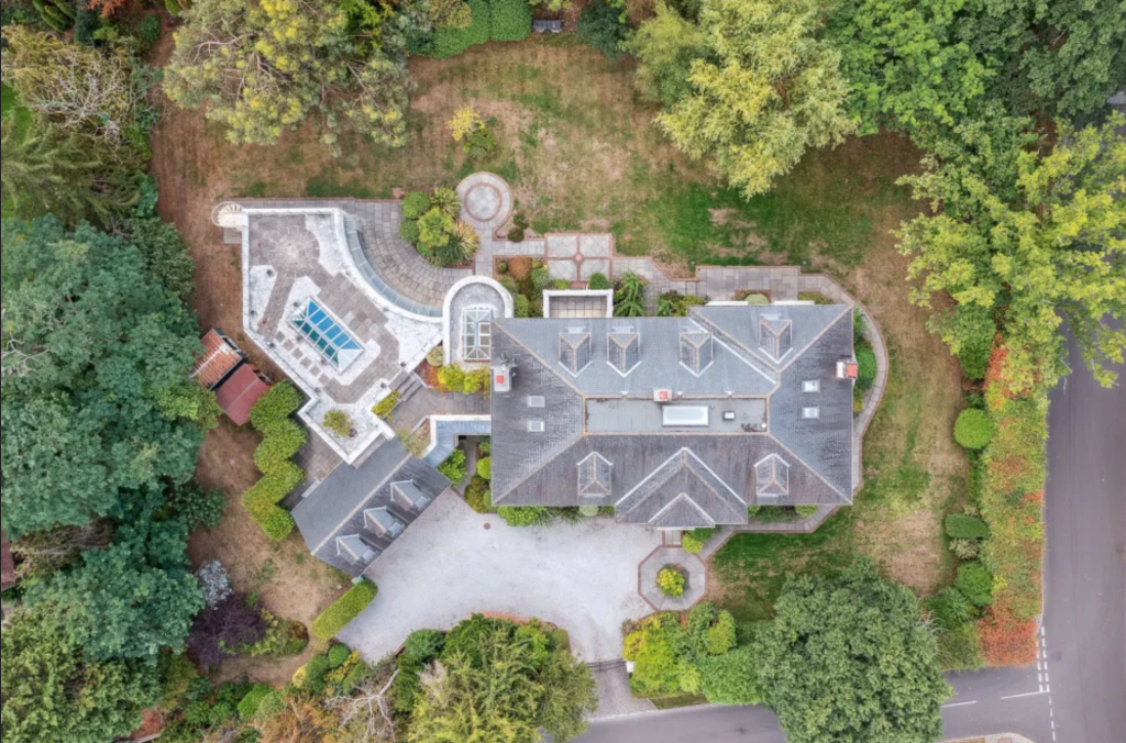 ⚽️ Drogba met en vente son incroyable maison à plusieurs milliards (images) 4 image 45