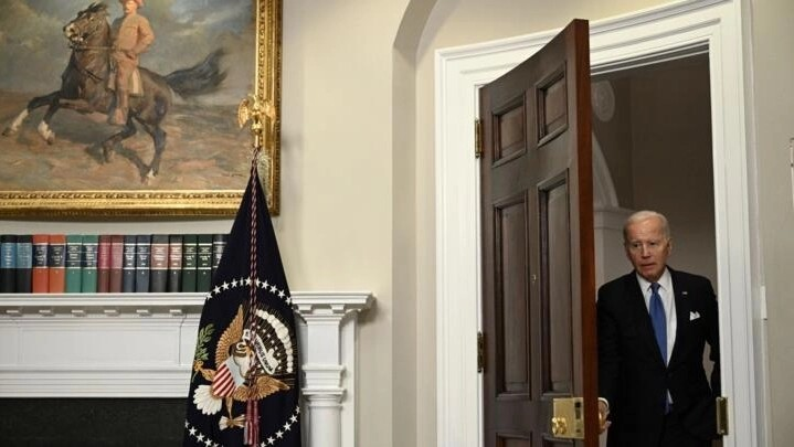 🇺🇸 Annexions russes: Joe Biden promet de «défendre chaque pouce du territoire de l'Otan» 1 🇺🇸 Annexions russes: Joe Biden promet de «défendre chaque pouce du territoire de l’Otan»
