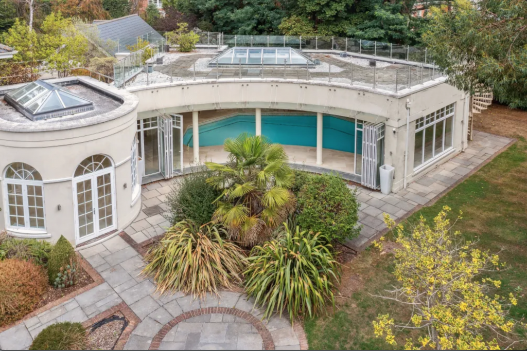 ⚽️ Drogba met en vente son incroyable maison à plusieurs milliards (images) 14 image 54